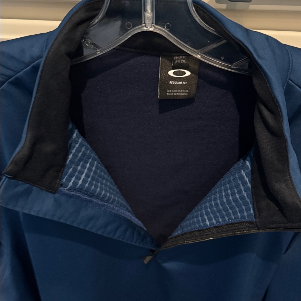 Oakley pullover windshirt XL - Picture 3 of 16